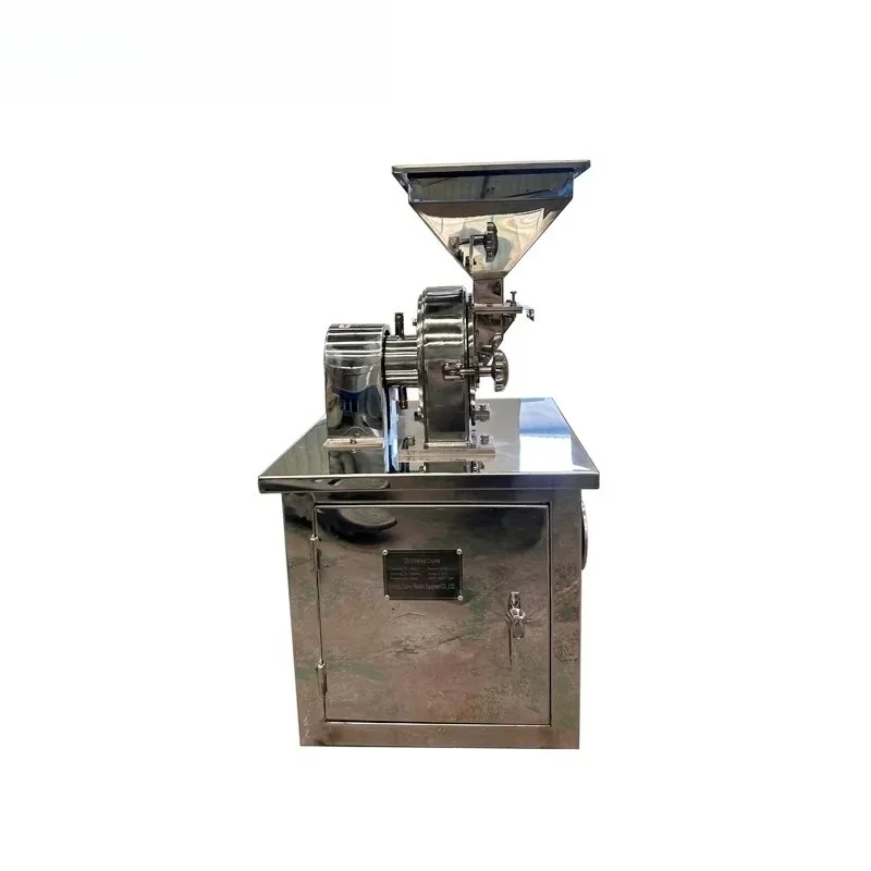 High quality cassava walnut shell grinder coconut shell grinder
