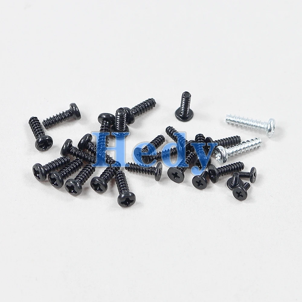 1 set 27 in 1 maniglia set completo di viti per Sony PS5 PlayStation 5 DS5 Viti controller Vite a testa di ricambio