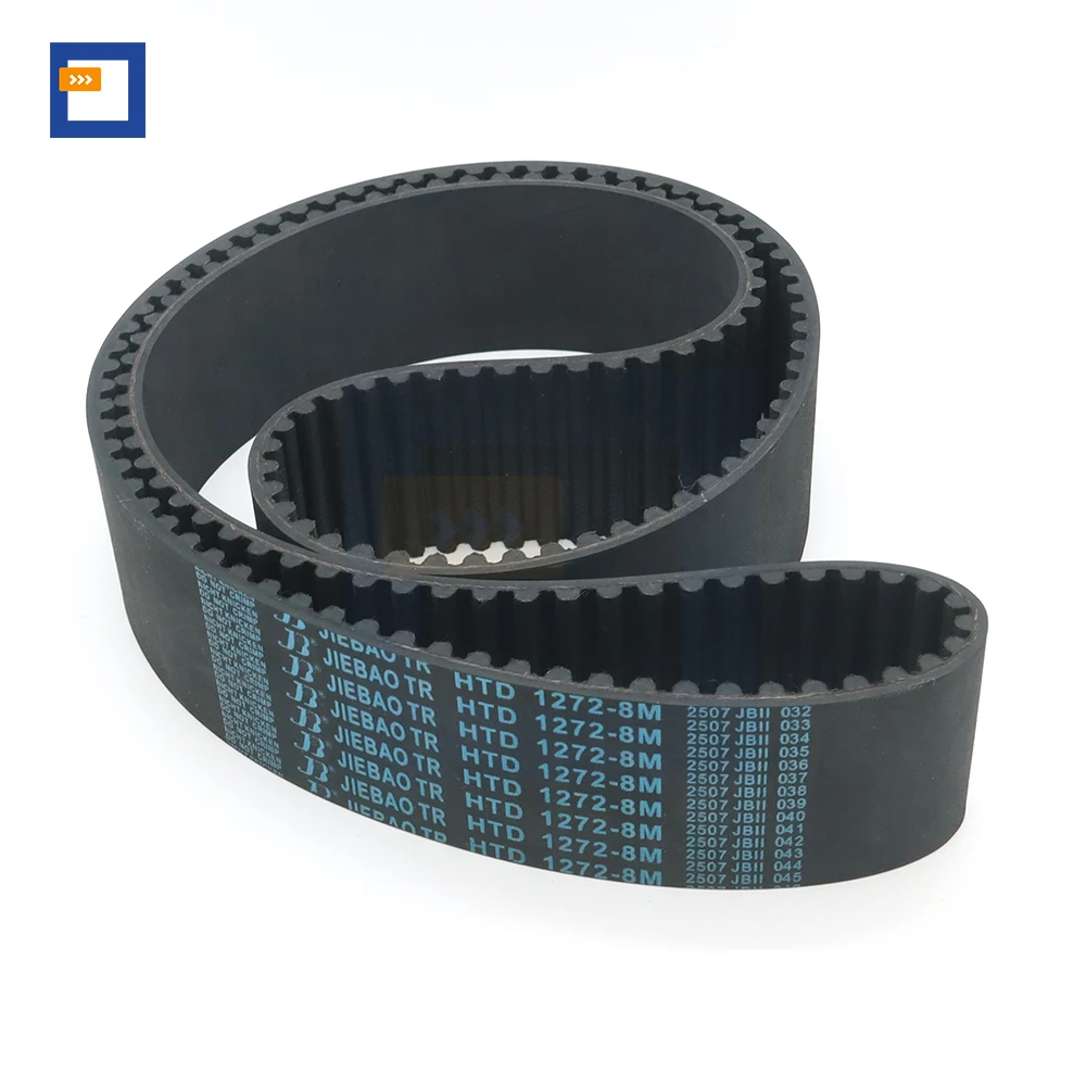HTD 8M Timing Belt 1544mm to 2016mm Drive Belt 20mm Toothed Belt 25mm HTD8M Transmission Belt 30mm 8M Synchronous Belt 40mm 50mm