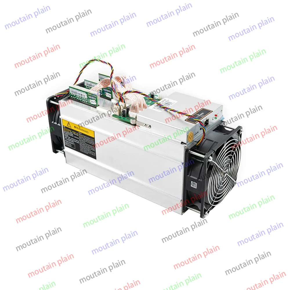 Miner Bitcoin Crypto Mining Used Bitmain Asic Miner Antminer S9se 17TH/s  with Power Supply