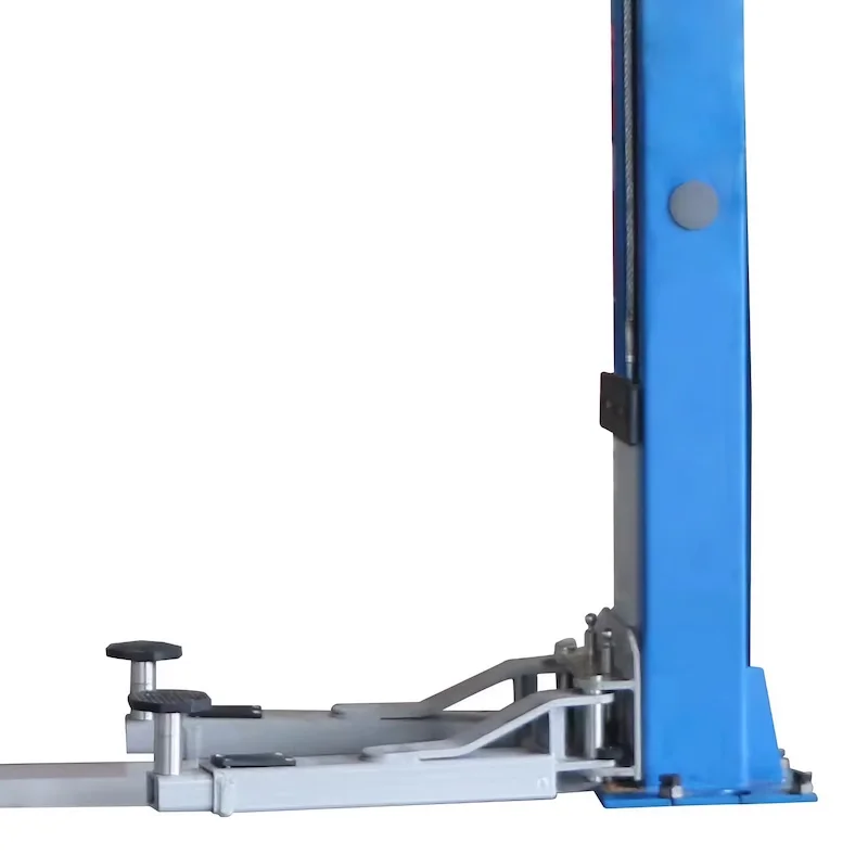 Elevador de coche de dos postes de 4000 kg