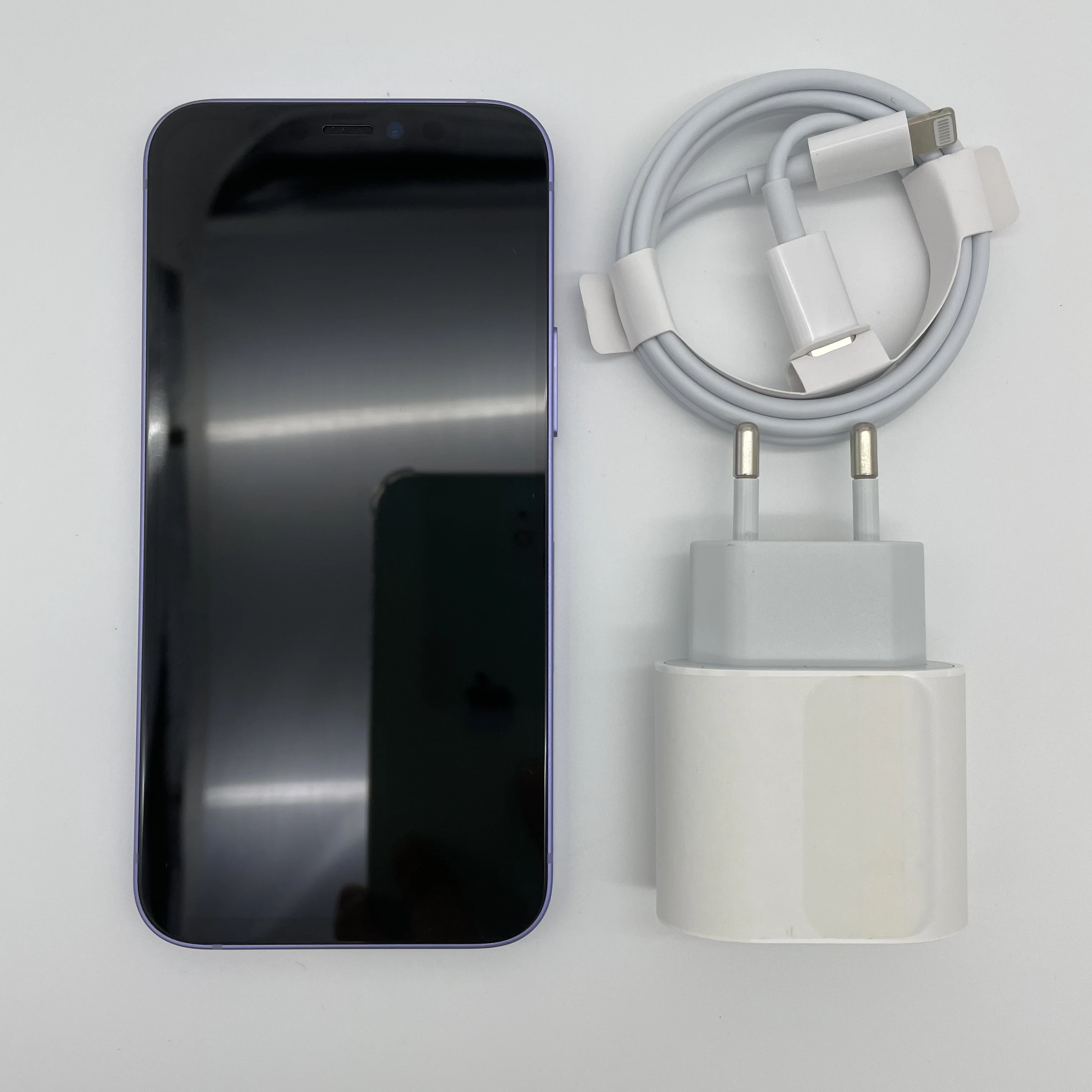 هاتف Apple iPhone 12 mini مستعمل أصلي 5G هاتف محمول 5.4 بوصة 64/128/256 جيجابايت كاميرا 12 ميجابكسل هواتف ذكية Hexa-core IOS NFC