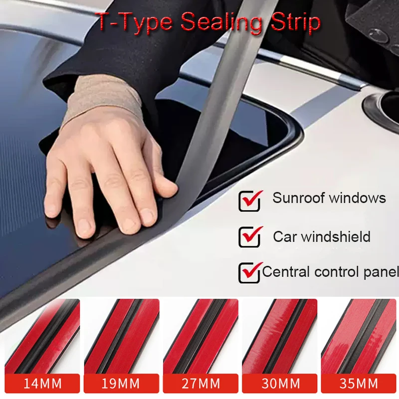 2Meter Car Rubber S…