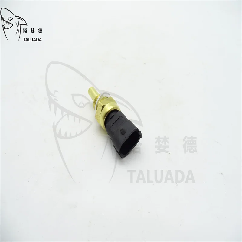 Para sensor de temperatura do líquido refrigerante ih mxu110 mxu125 puma 165 195 210 t6020 t6040 sensor de temperatura 5801960832
