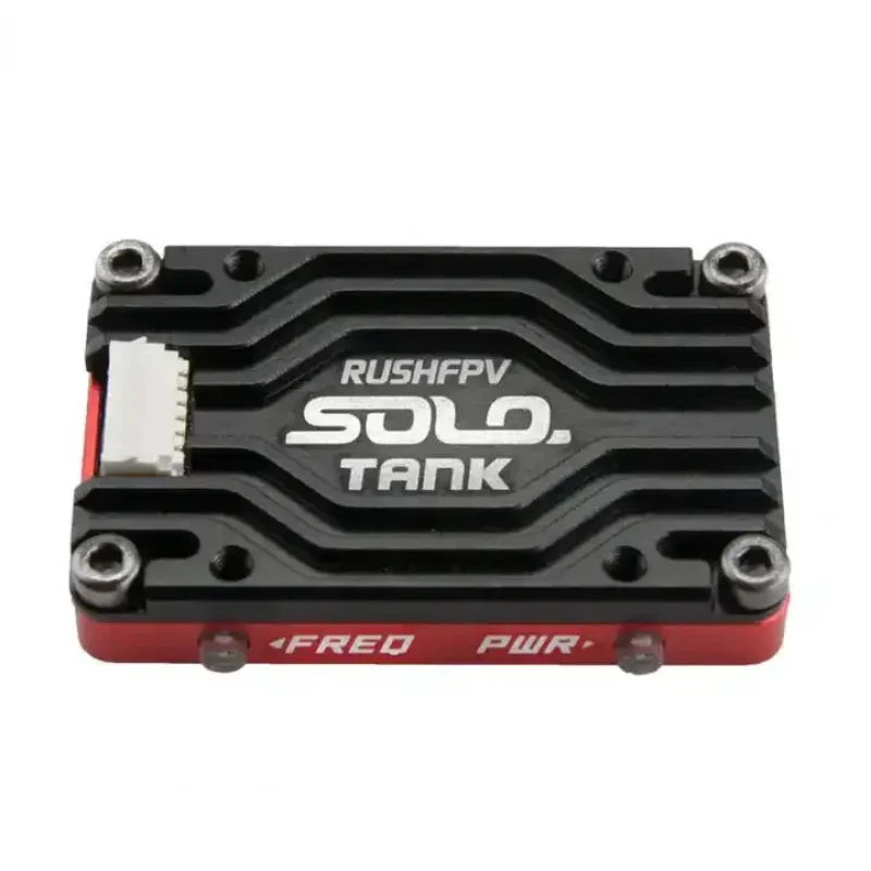 Rush solo Tank 5.8G 2.5W 1.6W 48ch audio VTX Video Transmitter image transmission for rc fpv drone accessories