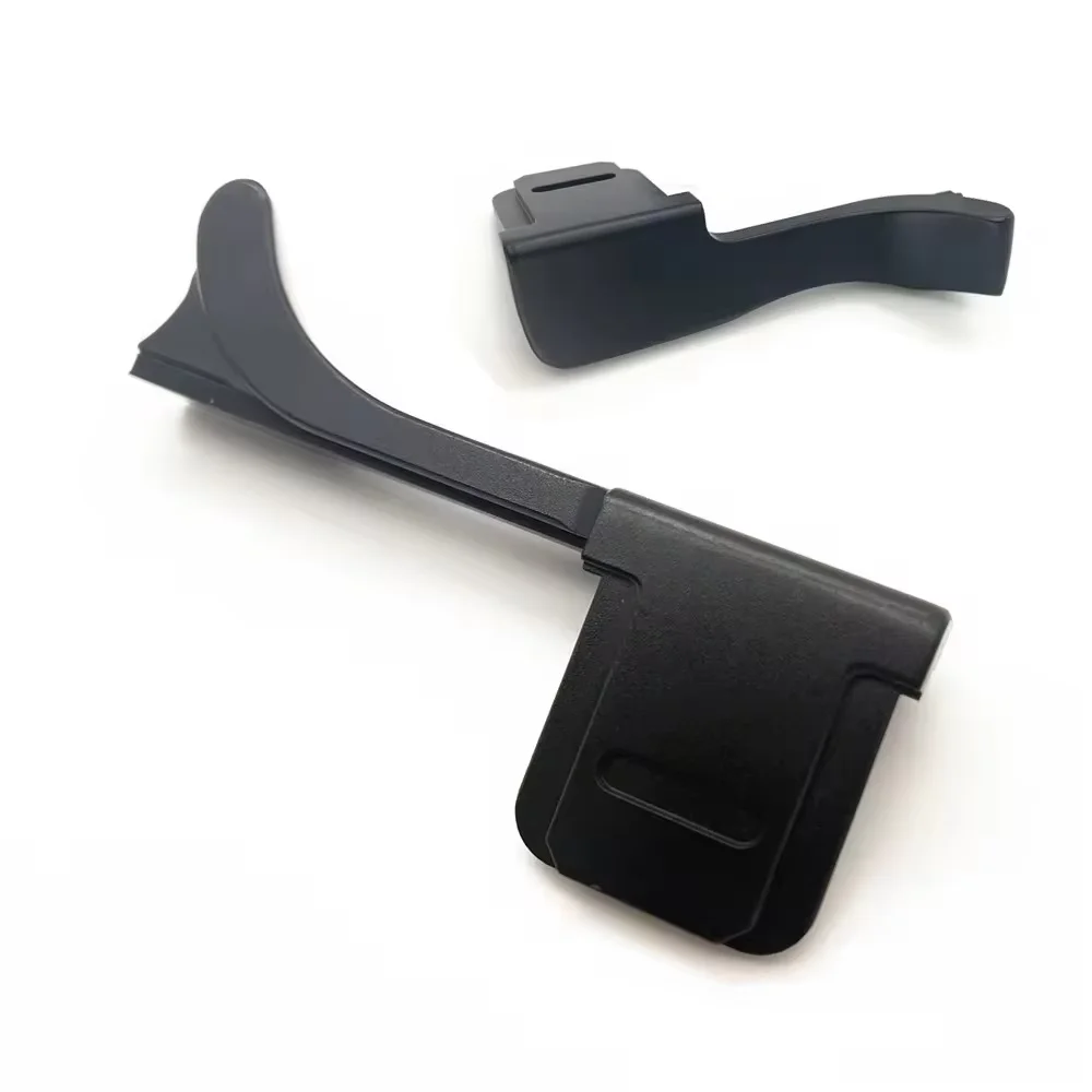 Scarpa calda in metallo Thumb-Up Hotshoe Thumb Up Grip solo per Leica M9 M8 CL sostituire EP-10S 24030 24014