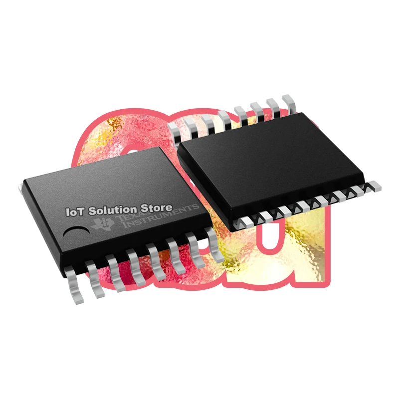 

(1PCS) SN74LV8T595PWR Eight-bit shift Register with tri-state Output Registers and Logic-level Shifter