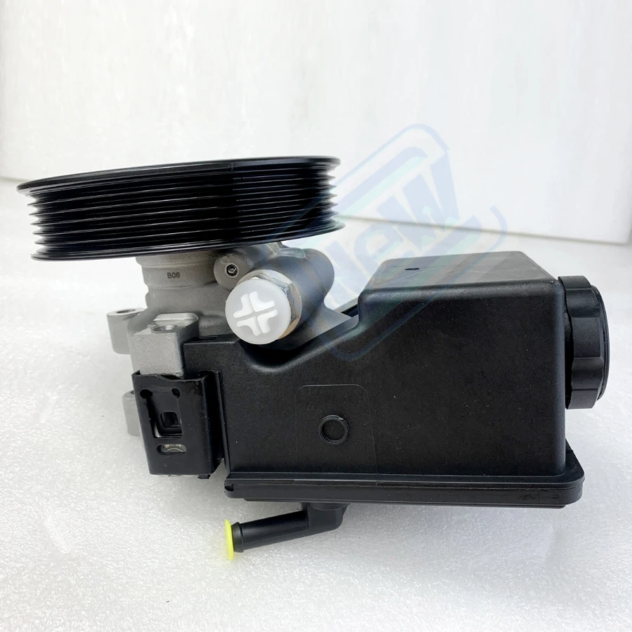 New Power Steering Pump Hydraulic Pump Power Steering Pump For Ssangyong REXTON KYRON ACTYON 09- 6654601980