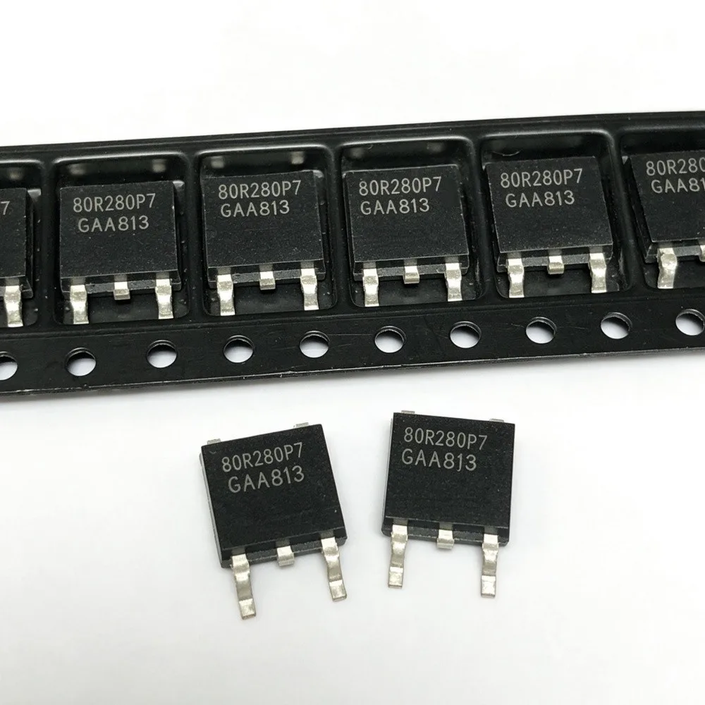 5PCS 3134D BTS3134D 42V 3.5A BTS452R IPD65R190C7 65C7190 IPD80R280P7 80R280P7 NCV4274CDT50RKG 74C50G NGD8201NG TO-252