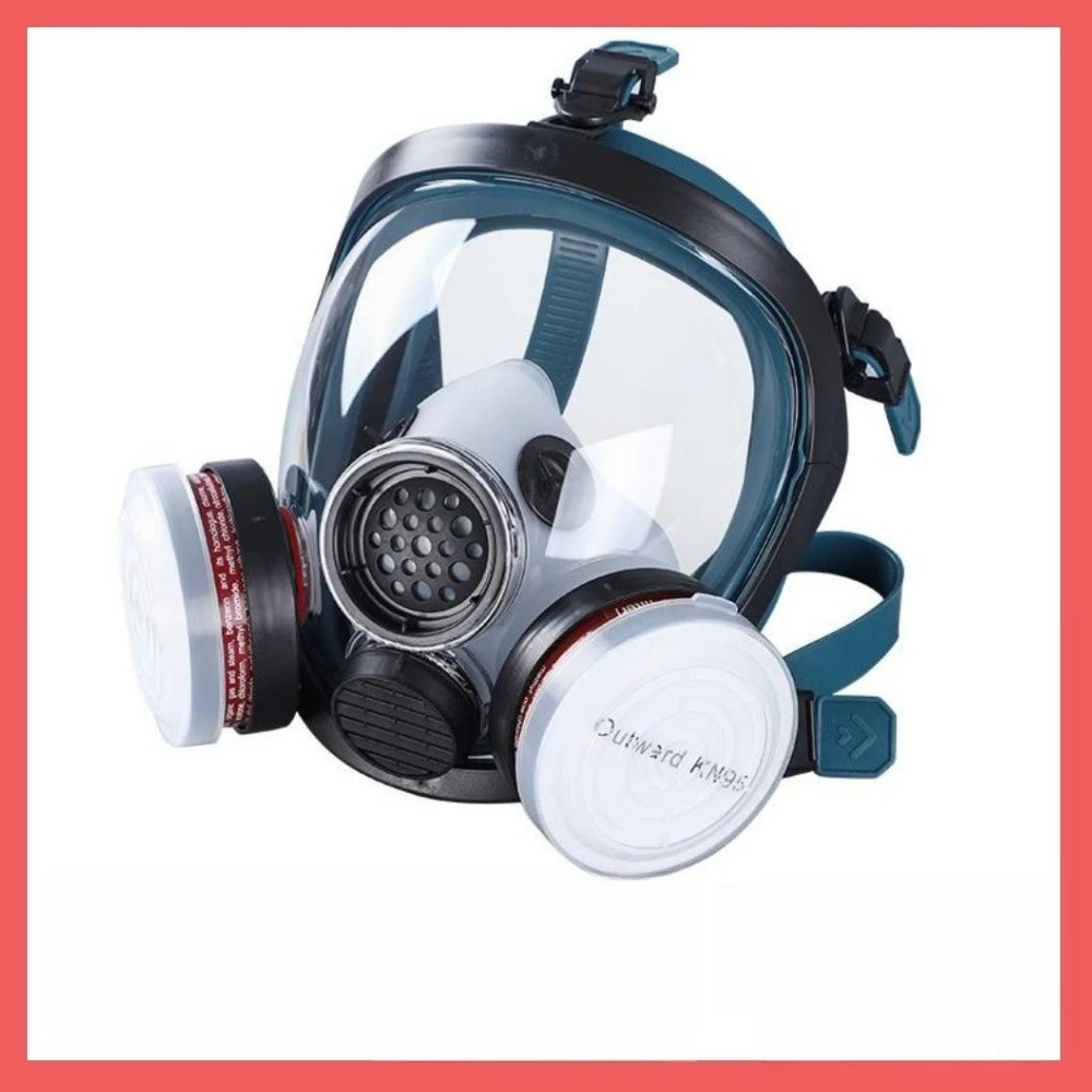 

Gas Mask Spray Paint Pesticide Chemical Decoration Dust Polishing Fire Formaldehyde Anti-virus Surface