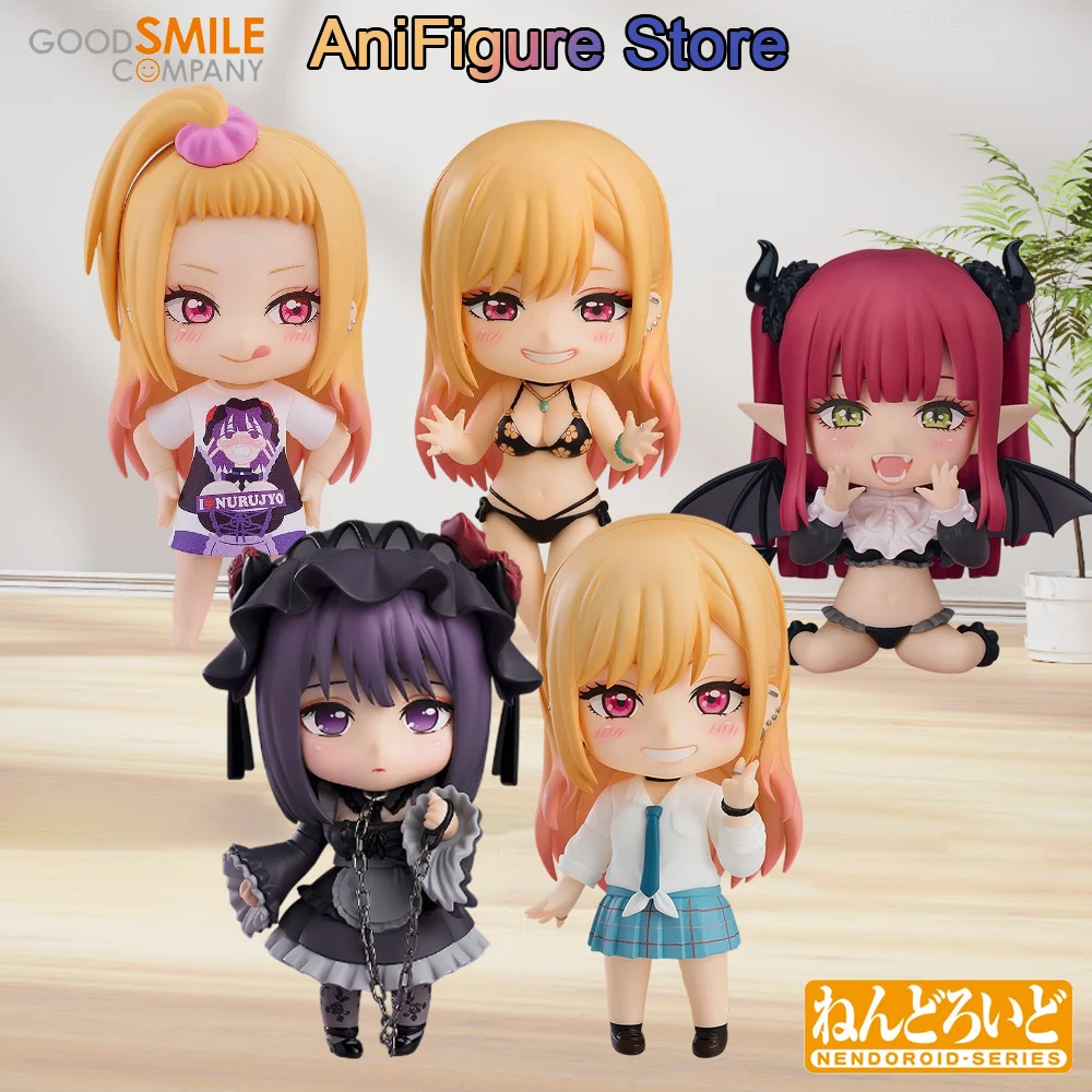 figurine-nendoroid-good-smile-my-dress-up-darling-marin-kitagawa-shizuku-kuroe-liz-modele-d'action-anime-authentique-en-stock-objet-de-collection