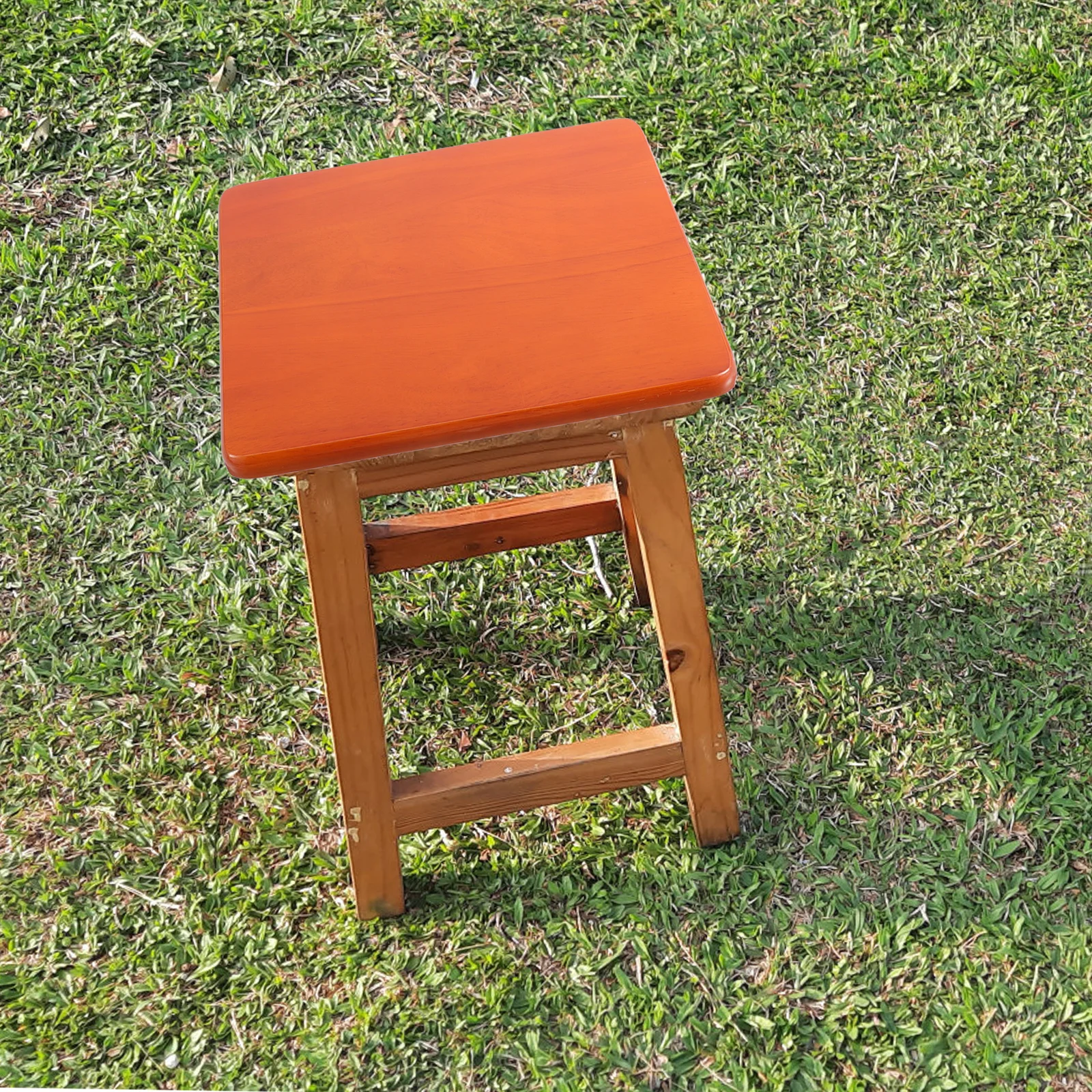

Wooden Stool Seat Replacement Sturdy Square Stool Top for Restaurant Home Bar Chairs Chair Seat Replacement Chair Wood Cushion