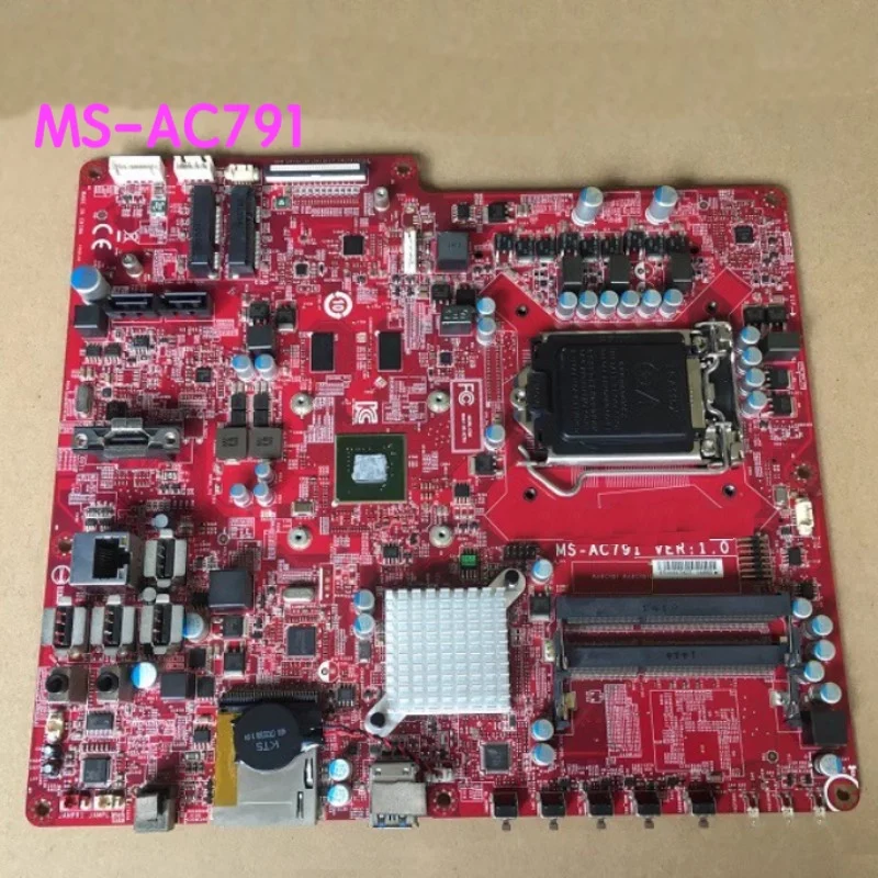 

Suitable For Haier C319 C309 All-in-one Motherboard MS-AC791 Mainboard 100% Tested OK Fully Work