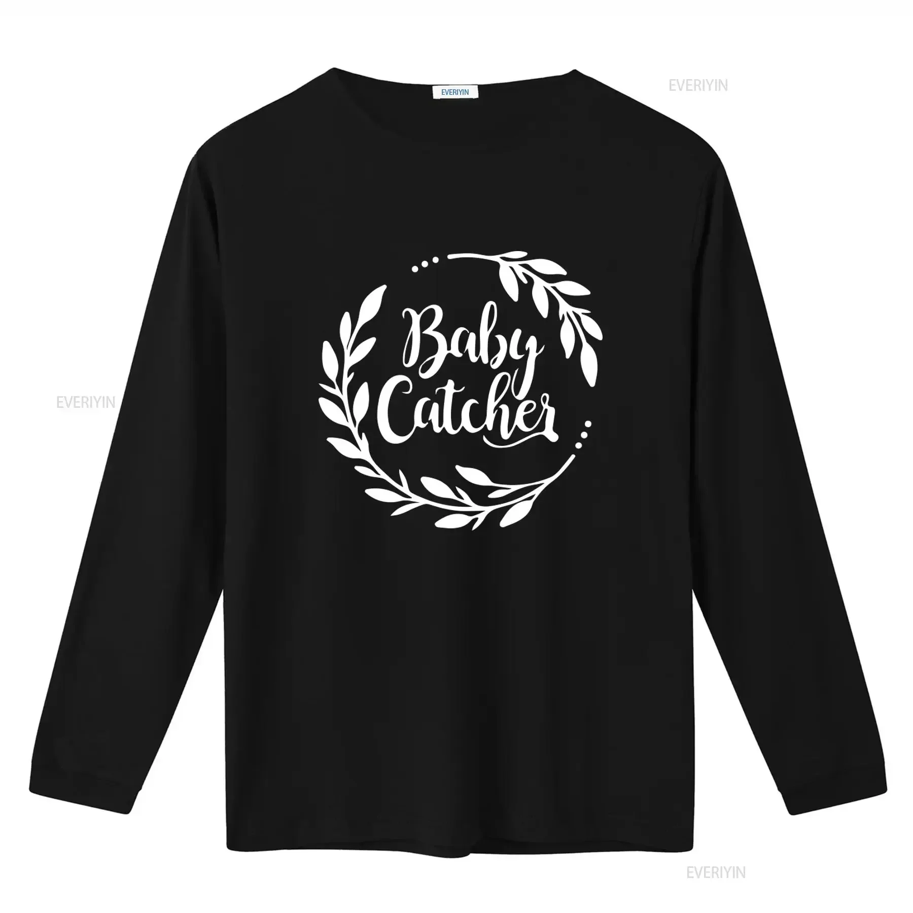 Obgyn T Shirt Funny Midwife Baby Catcher Student Midwifery Clinic Team  vintage Washed Slightly Stretched homme streetwear