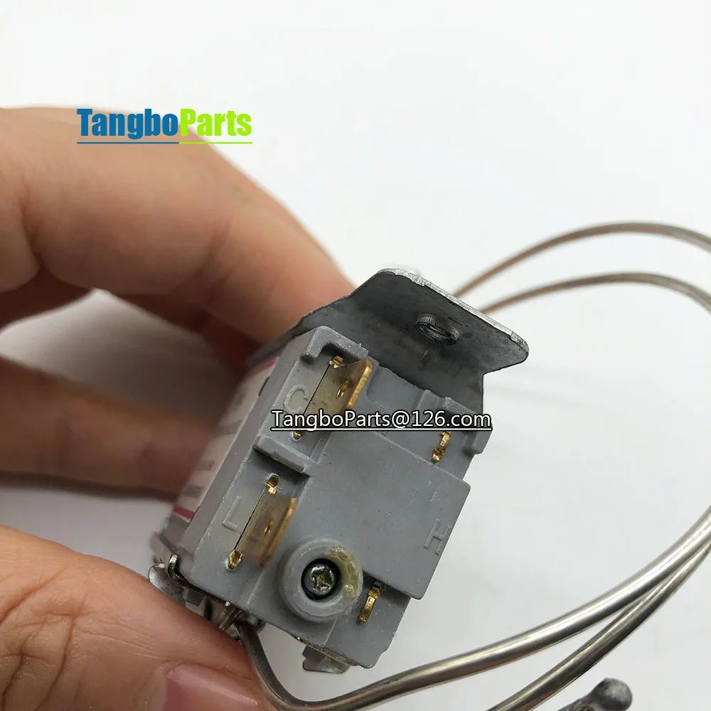 Refrigerator Freezer Temperature Controller Accessories 2PIN Sensor Probe WPF29R-103-022-EX Thermostat