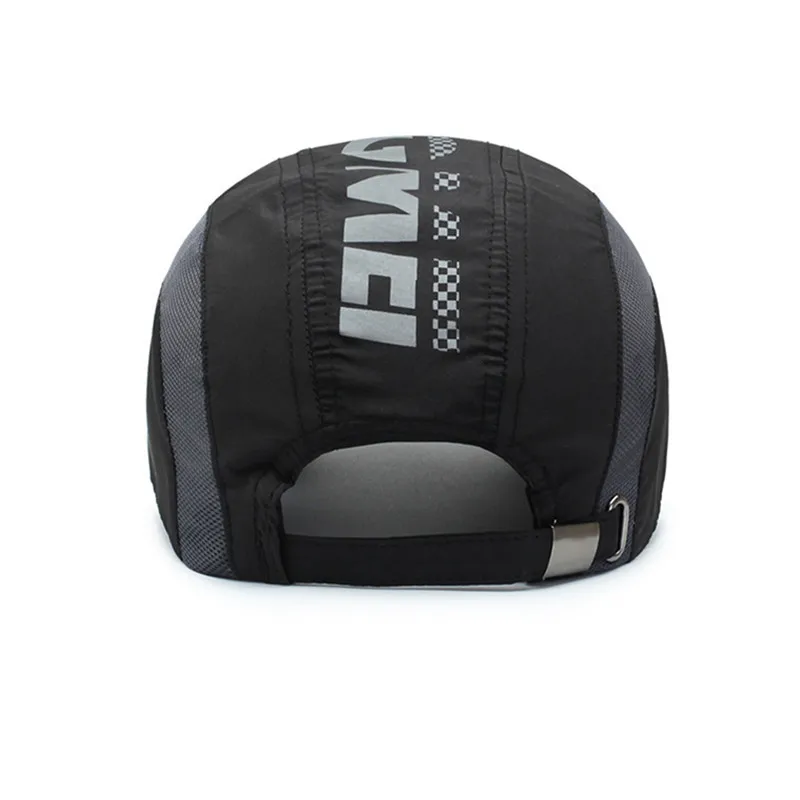 Lightweight, Quick-Drying & Stylish Visor Cap, Unisex Sun-Protective Breathable Baseball Cap for Outdoor Sports