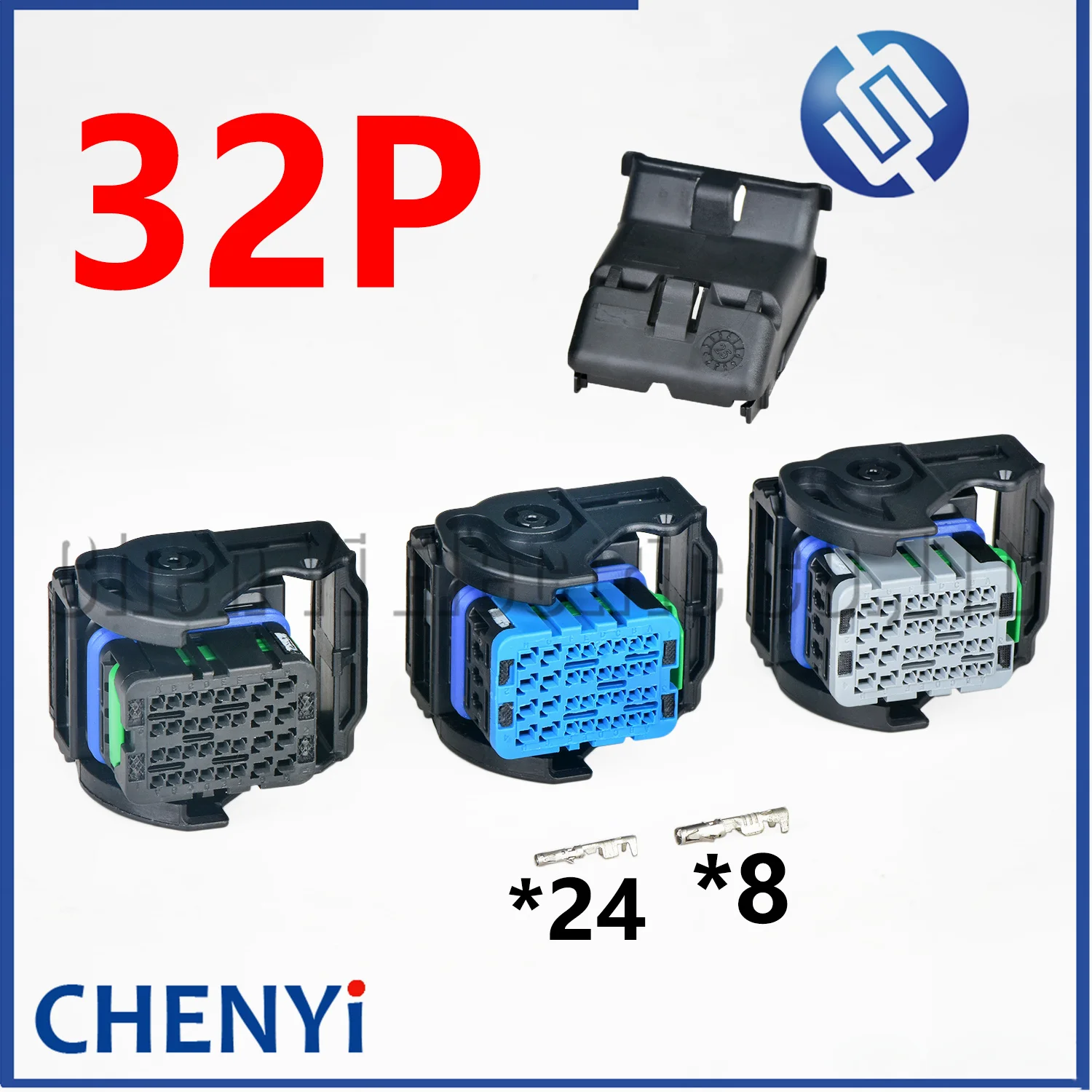 32 Pin Auto Connector ECU wire harness plug 64319-3211 643193211 64319-3216 643193216 64319-1218 643191218 64319-1201 64319-1211