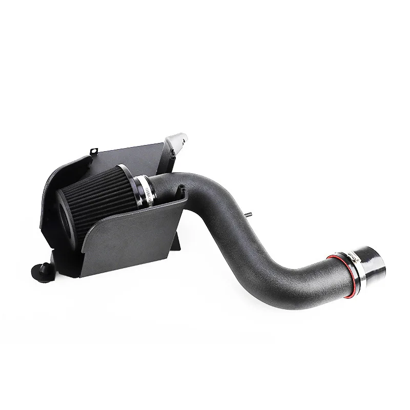 Modified Aluminum Intake Pipe Kit for Twin Turbo 1.4TSI Golf MK5MK6 Scirocco Beetle