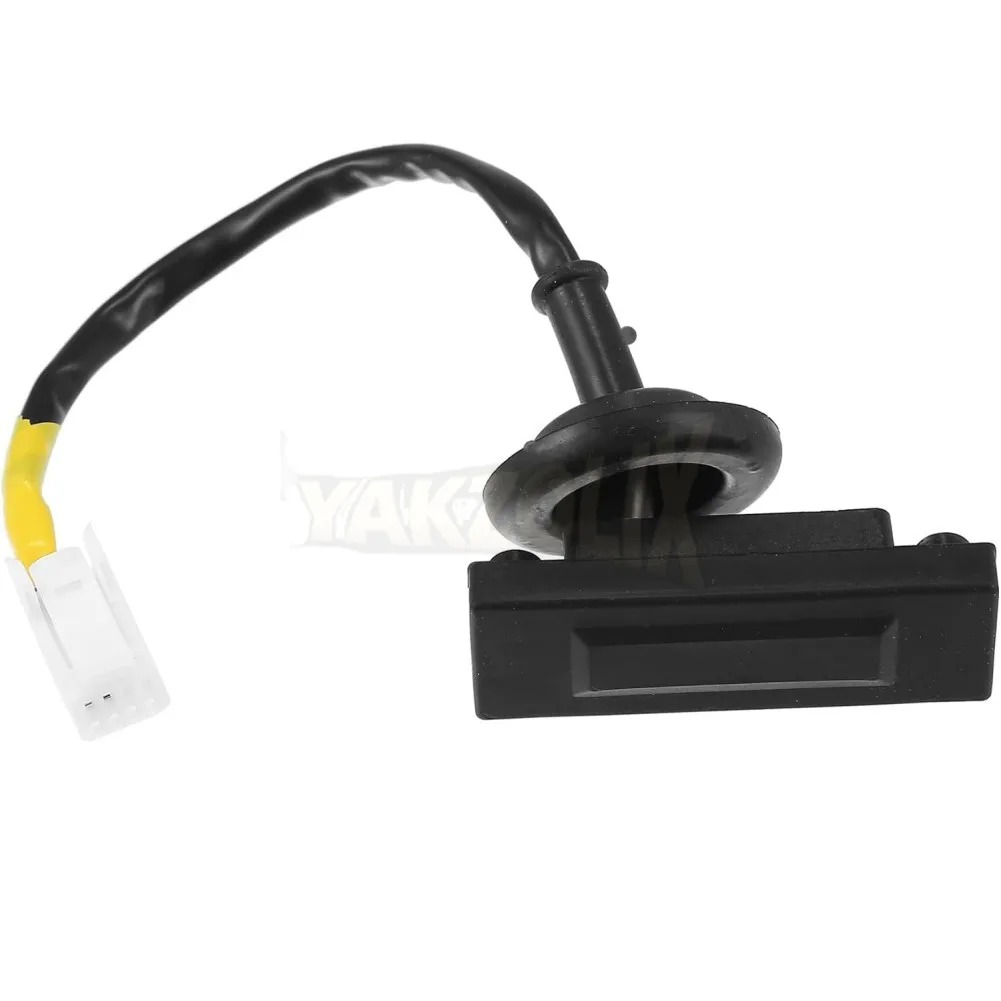 for Kia Picanto TB Rio Mk3 2011 2012 2013 2014 2015 2016 2017 Tailgate Trunk Rear Trunk Lid Lock Boot Release Switch 81260‑1W220