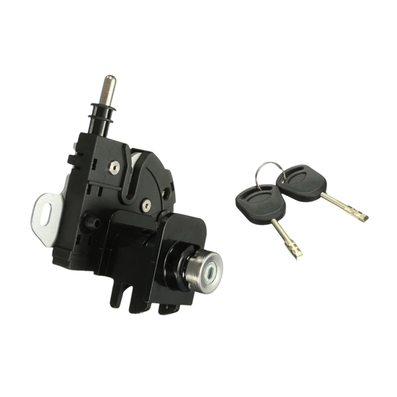 Super Sale 1set Hood Lock Assembly 4124287 4956236 Suitable for Ford Transit MK7