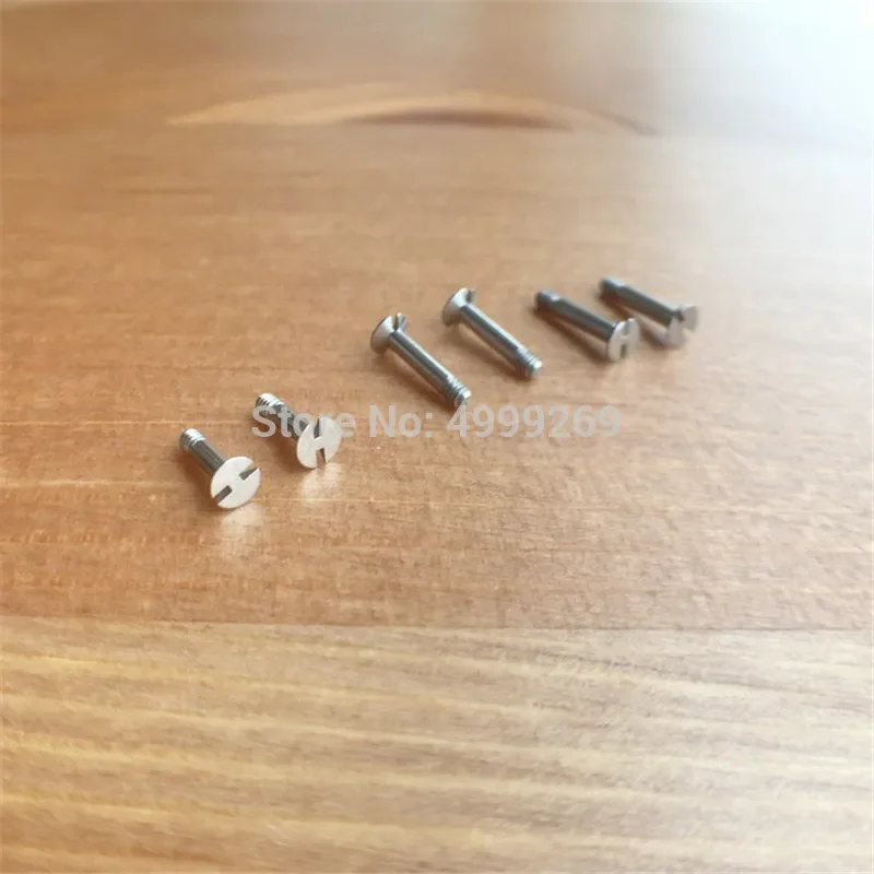 steel bezel case screw for HUB Hu blot BigBang 301 44mm original automatic watch