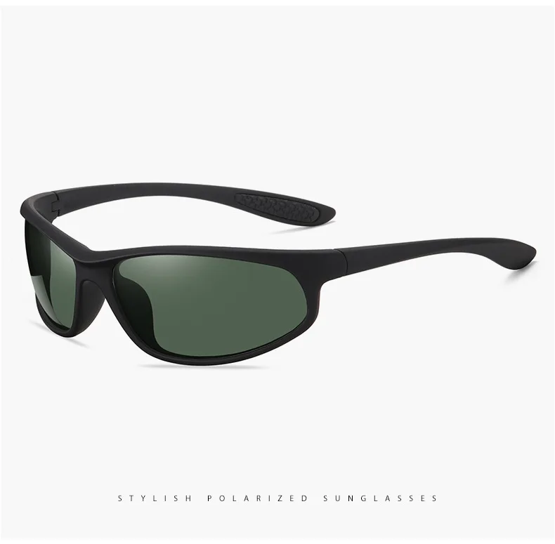 VCKA Polarized Prescription Sports Sunglasses -0.5 to -6.0 3