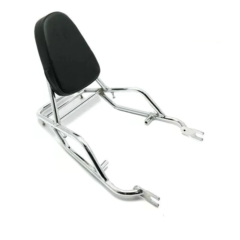 

For Kawasaki W400 W650 W800 Rear Seat Rack with Grab Handle Tail Rack Luggage Carrier for Motorcycle