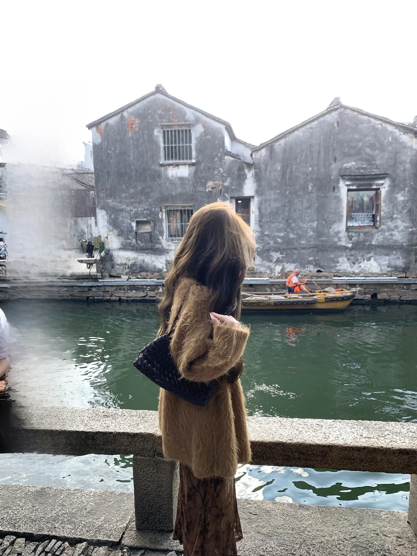 

Warm Brown Soft Fog Furry Knitted Sweater Women's Long Hair ort Coat New Sle Autumn Winter Faion Loose Fit Cardigan