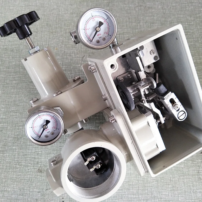 Electrical Valve Po…