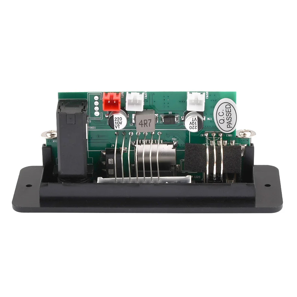 10w Verstärker Bluetooth DIY MP3 Decoder Board 5W DC 5V Musik Player Auto FM Radio Modul TF USB Aufnahme Freis prec heinrich tung Mikrofon