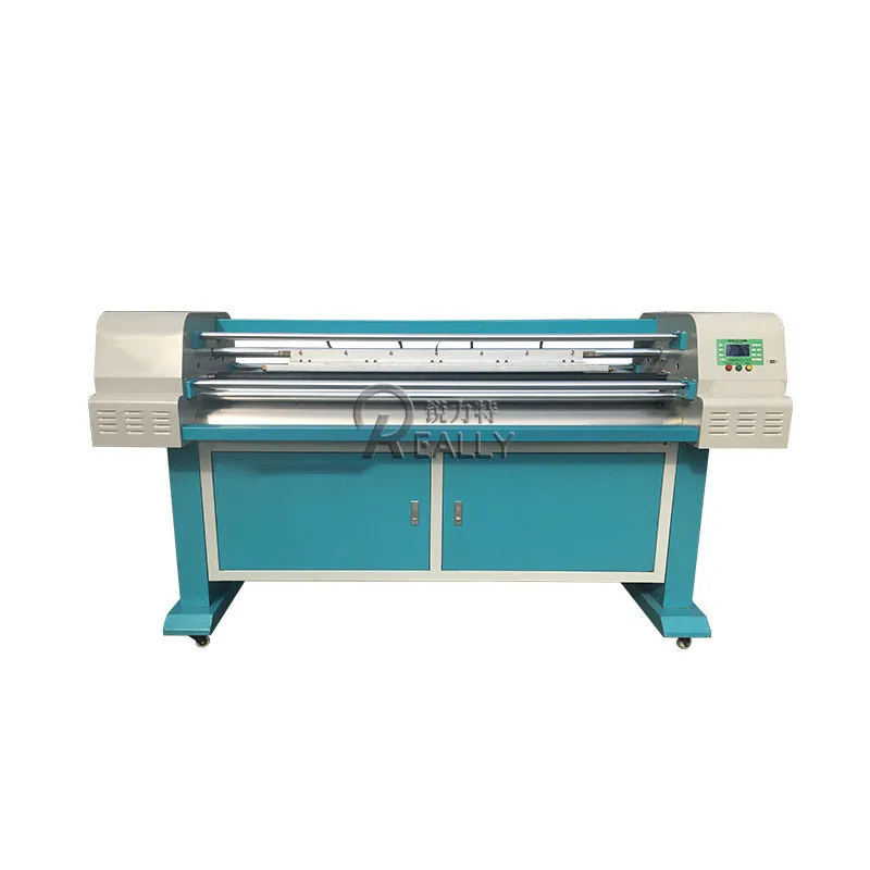 New Type Digital Sublimation Heat Printing Machine For Advertising Shirt Bed Sheet Single Color