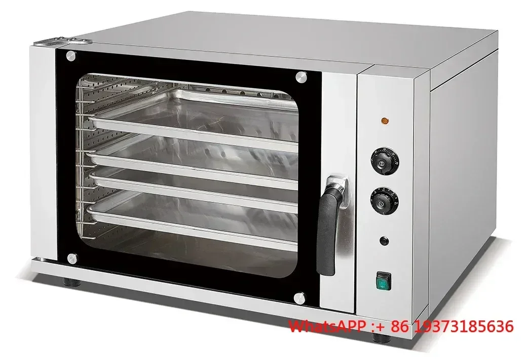 High Quality Electric Commercial Convection Oven With Steam HEO-07/08