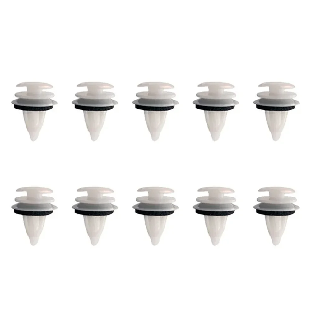 10X Car Door Card Panel Trim Lining Clamp Clip For BMW 3 Series E36 1990 1991 1992 - 1998 316i, 318i, 320i, 325i, 328i, M3, Z3