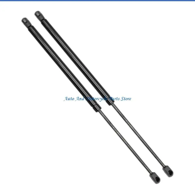 P9FD 81780-C8010 Replacement Rear Lift Gas Struts, Black Metal 2-Piece Set with Eyelet Ends for i20 Hatchback and Active Models