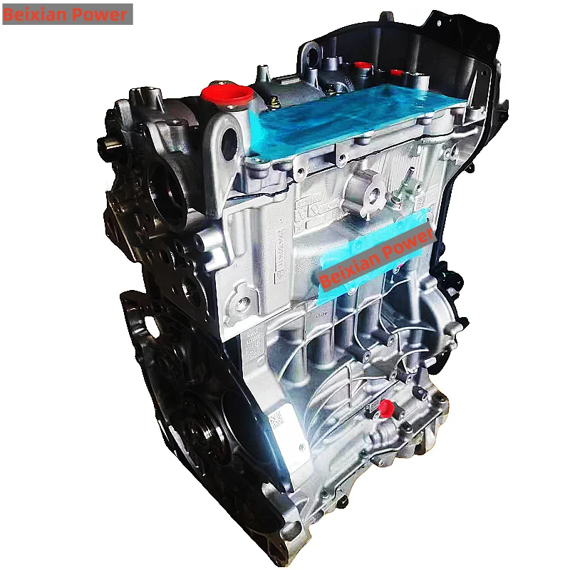 

ORIGINAL QUALITY 3 Cylinder 1.5T JLH-3G15TD Complete Engine Assembly For Geely Coolray SX11