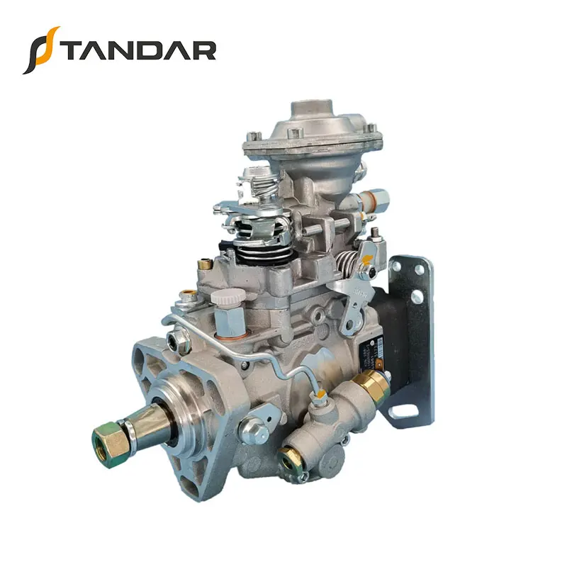 【2026 Hot Selling】High Pressure   Fuel   Pumps 0460424289 VE4 3963961 for CUM-MINS 4BTAA(94KW)