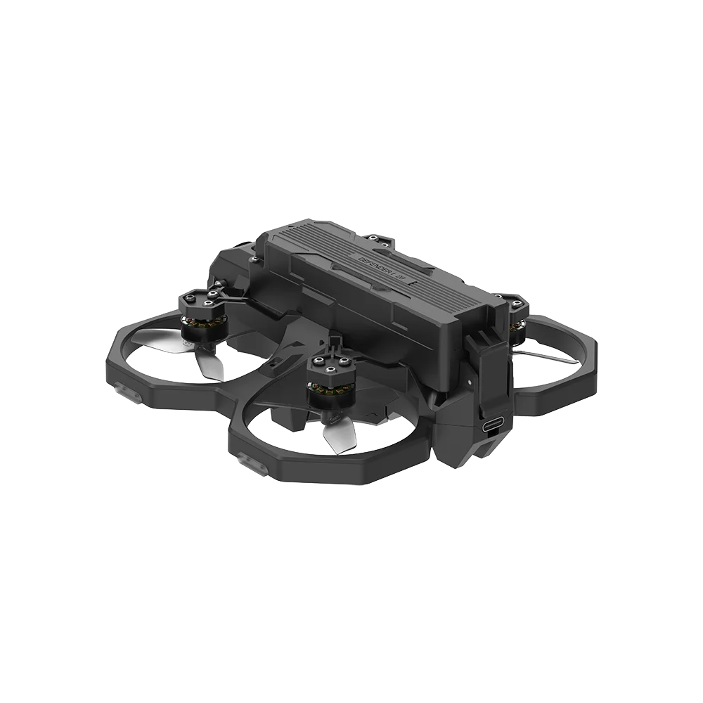 IFlight Defender 20 3S HD Cinewhoop Drone BNF z jednostką powietrzną O3 dla części FPV