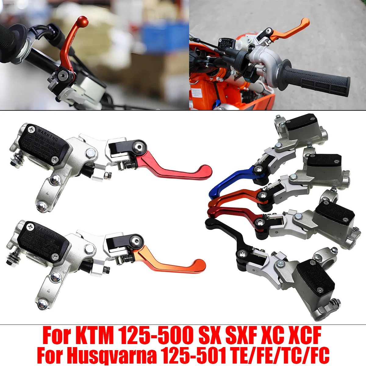 

high quality 22mm 7/8 Inch Grey Right Brake Master Cylinder Clutch Pump Brake Lever For KTM EXC EXCF SX SXF SX-W XC-W XC-F