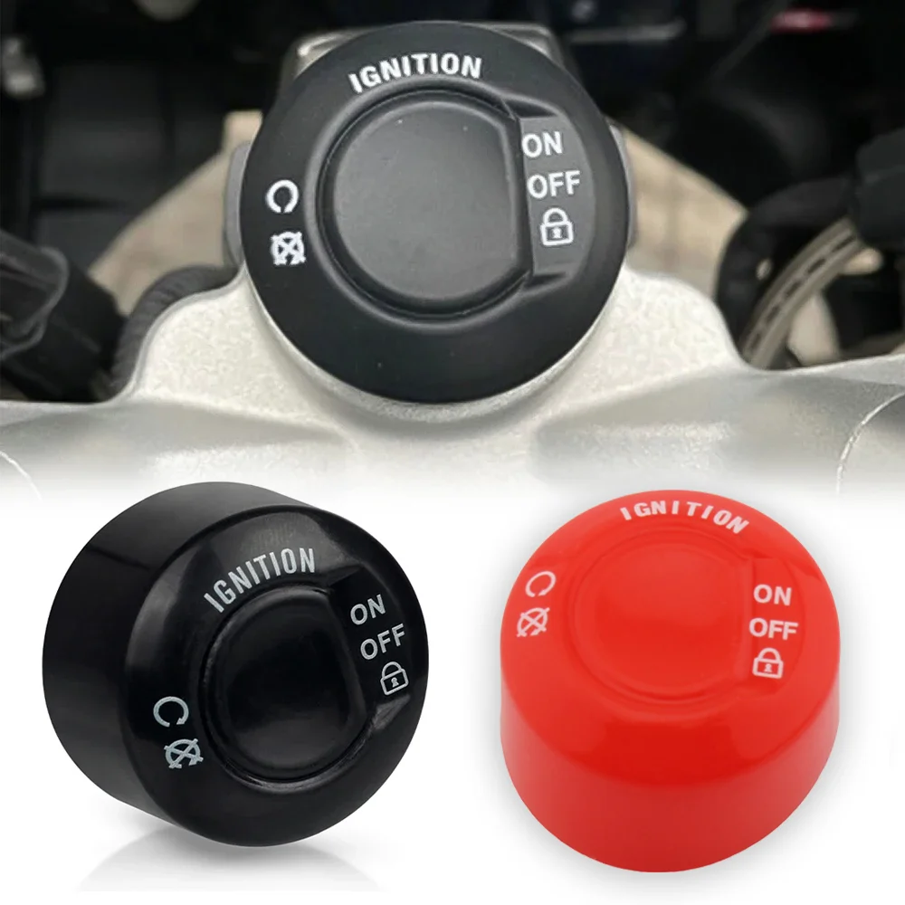 

R1250GS R1200GS One-key Start Switch Protective Cover For BMW R1200 GS R1250 GS LC ADV R 1200 GSAdventure R1250R R1250RS R1250RT