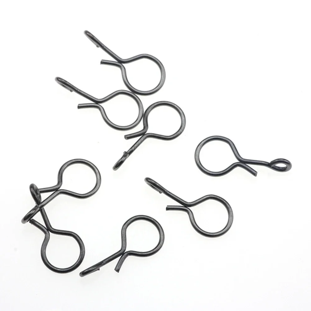 

Securely Attach Your For Flies with Fly Fishing Snap Quick Change Connect for For Flies Hook Lures NoKnot Snaps