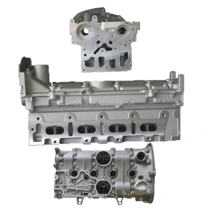 

Retail Wholesale Cylinder Heads For K4M Renault Logan Clio Megane 1.6L DOHC 16V K4M 7701473353 7701471364
