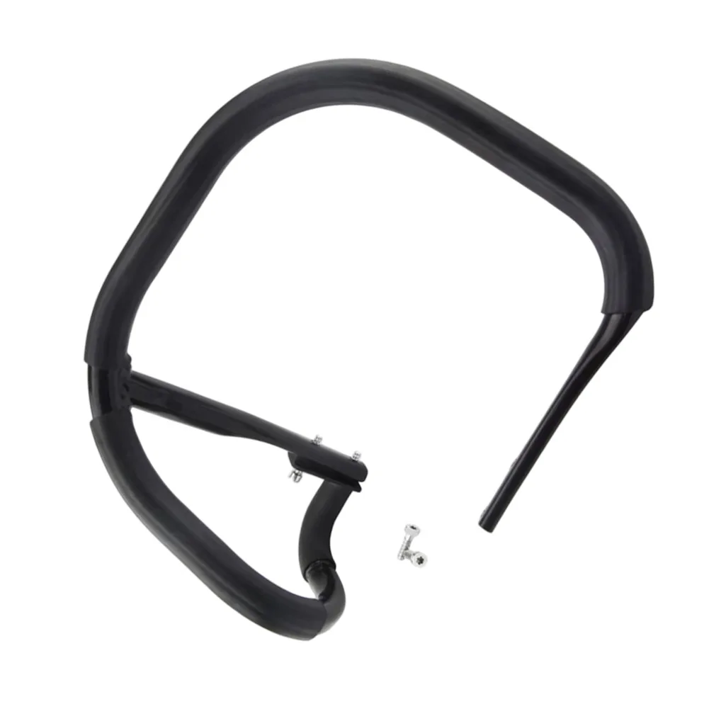 Chainsaw Handle Metal Rubber Grip For SL MS440 MS460 044 046 Replacement Part 1128 790 3600 1128 790 1750 Accessories