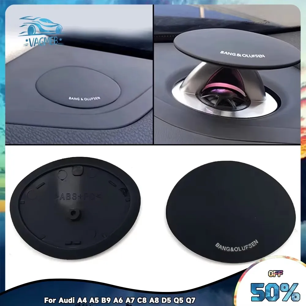 

Для B&O Bang & Olufsen динамик подъемный твитер чехол динамика для Audi A4 A5 B9 A6 A7 C8 A8 D5 Q5 Q7