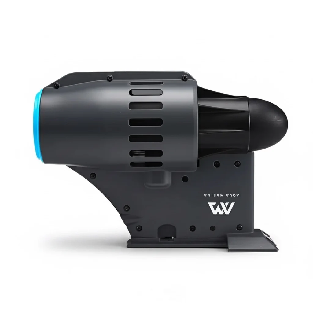 

AQUA MARINA BlueDrive-K 240W Electric Kayak Motor 12V DC Propeller Thruster, IP67 Waterproof for Inflatable Canoe Paddleboard
