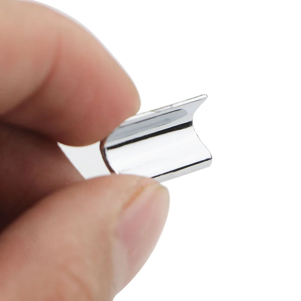 For Peugeot 208 E208 2020-2024 Auto Window Switch Cover Sequins Glitter Decorative Trim Car Interior Stickers Accessories