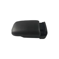 1 Pcs Black Leather Console Armrest for Lancer CX CY Central Armrest GDDT for EVO 10 Central Storage Box GDDT 8011A401XC