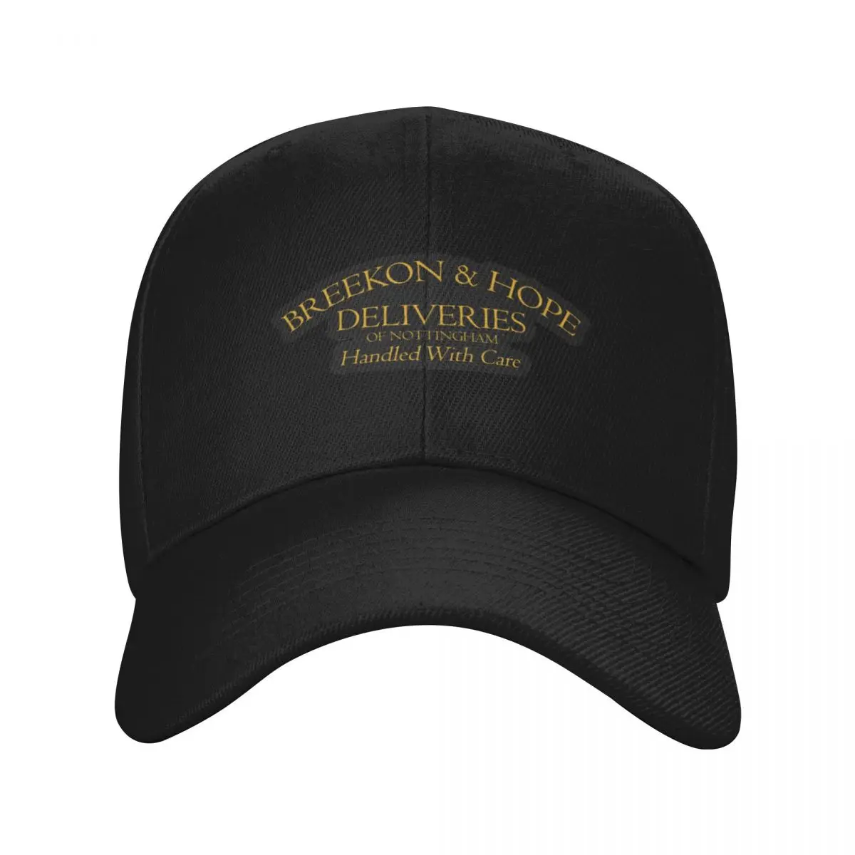 Breekon And Hope Baseball Cap hats for men fun hats hiking hat Luxury Woman Men's