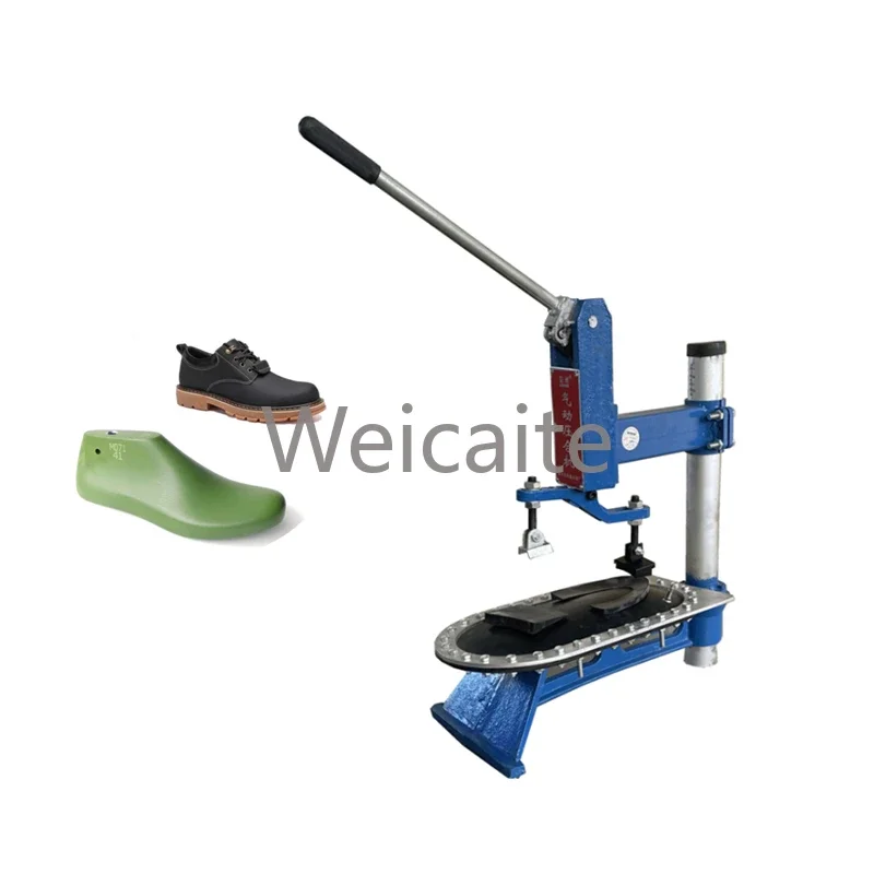 Hand Press Small Double Sole Sole Adhesive Reinforcement Manual Table Bottom Press