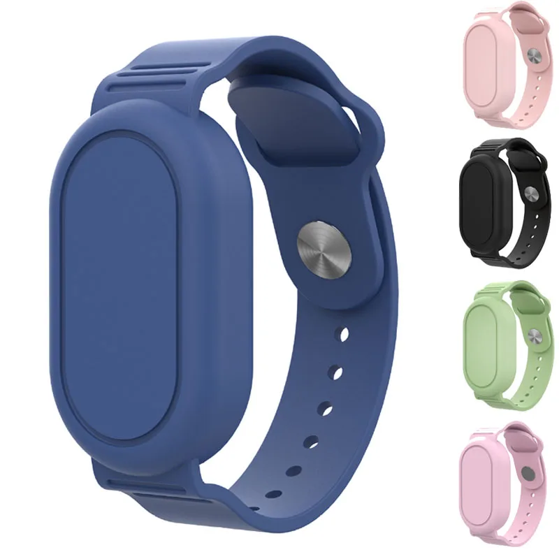 Силиконовый водонепроницаемый чехол для Samsung Galaxy SmartTag2, браслет, ремешок для Samsung Smart Tag2, чехол с ремешком