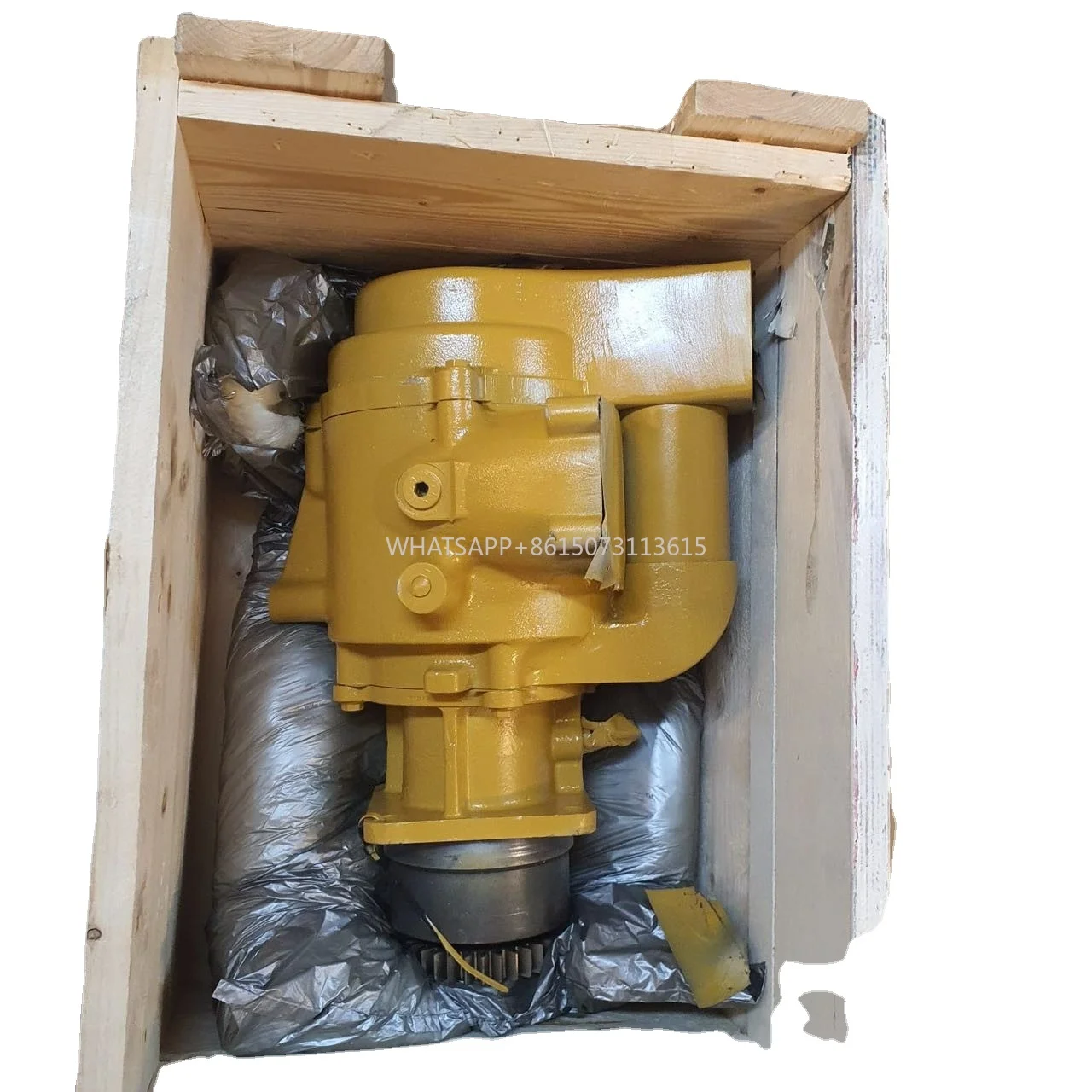 مجموعة مضخات قطع غيار ماكينات البناء للمحرك البحري C32 584-2157 5842157